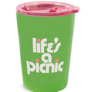 NWT/BANDŌ/ "Life's a Picnic" Stainless Tumbler